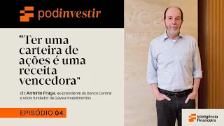 Arminio Fraga diz o que esperar do Brasil e da Argentina em 2024 | PodInvestir