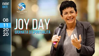 Joy Day - SIATE SANTI! - Novembre 2020