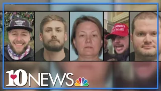 "We aren’t done yet” || FBI arrests 5 Tennesseans so far after violent US Capitol riots