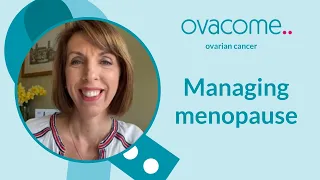 Managing menopause, a webinar with Dr Louise Newson