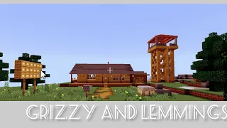 Grizzy and lemmings map for Minecraft                          Direct media fire link