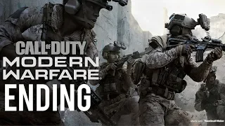 Call Of Duty Modern Warfare part 12: Ending/Final Mission