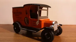 1912 FORD MODEL 7 VAN