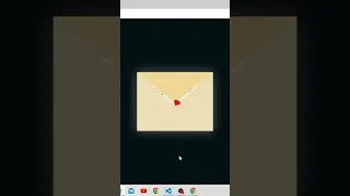 Letter Open and Close in html Css & Js #html #css #javascript #programming #coder #viralshorts #ui