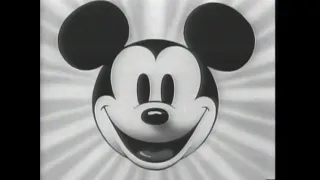 Public Domain Mickey Mouse - Steamboat Willie & Plane Crazy (laserdisc rips)