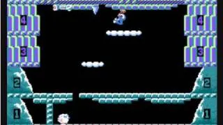 Vs. Ice Climber - Butterfly