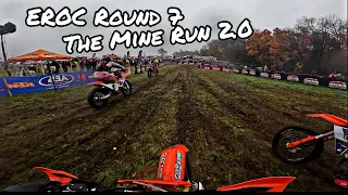 This Race Was A Muddy Mess!! | 2023 EROC Round 7 - The Mine Run 2.0