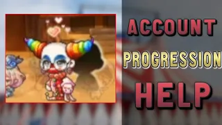 ROAD TO 60K STAT - Eugn Account Progression Help - Maplestory Reboot