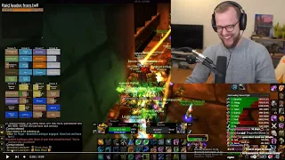 Video that called up memory of 11 HOUR pug in Classic WoW