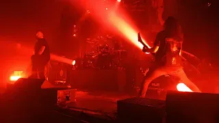 DECAPITATED slaughter club Milano 17/3/24