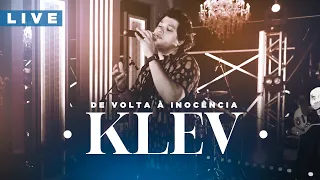 Klev - De Volta à Inocência | Live Gospelmente - Melhores Momentos