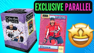 2022-23 UPPER DECK O-PEE-CHEE PLATINUM BLASTER BOX BREAK!