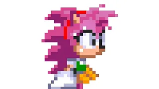 sonic 3 air I made Amy Rose and this is a test #sonic3airmods