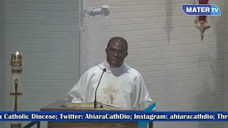 Homily for 7th Sunday of Easter, Year B, by Rev. Fr Augustine Obasi, May 12, 2024