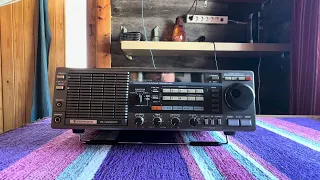 Why listen to an old radio?