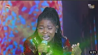 Terrific! Labisi Esther sings Idinma by Judy Kay