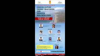 Coastal Climate Change Adaptation and Disaster Risk Reduction.| DISASTER IN INDIA | MHA | COVID-19 |