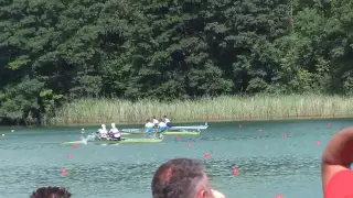 2013 World Rowing Junior Championships - JM2- Final A