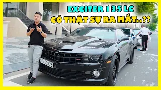 Yamaha 135Lc Fi Edition Có Thật Sự Ra Mắt Vào Ngây 15/9 - Hay Chỉ Có Exciter ABS 2024 | CUA Vlog61