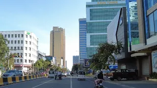 Tourism Cambodia | Phnom Phnom Street view 2021