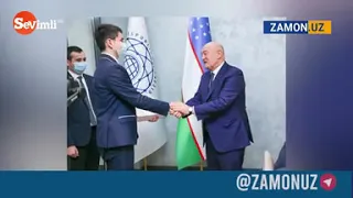 Sevimli | Toshkent shahridagi Prezident maktabi o‘quvchisi Firdavs Abduqayumov haqida lavha