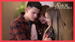 Leona logra unir a Ana Julia a Benja y a Kika como hermanos | El amor invencible 5/5 | C-70