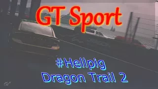 GT Sport: Hellcat Dragon Trail Seaside 2 Drift! (#Hellpig)
