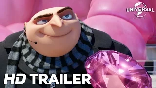 Despicable Me 3 - Officiële Trailer 1 (Universal Pictures) HD