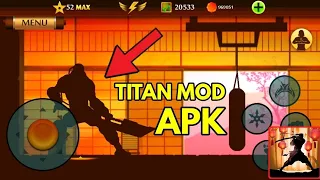 shadow fight 2 mod apk |google drive link✅|100%working✅|titanmod✅