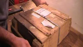 7.62x39 Chinese Surplus Ammo Unboxing Video Part 1