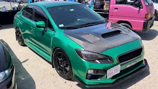 2024 WBM WICKED BIG MEET STAFFORD SPRINGS MOTOR SPEEDWAY CONNECTICUT SUBARU TAKEOVER MEET EVENT!!