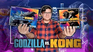 Abriendo las Figuras de Godzilla y Kong Bootleg de Alixpress  😱🔥  | El Tio pixel