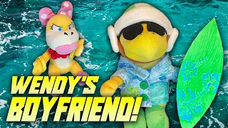Wendy's Boyfriend! - Super Mario Richie