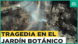 Trabajadora del Jardín Botánico y su familia perdieron la vida en incendio