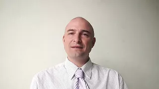 Simon Nelson ESL Teacher self introduction video