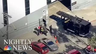 San Francisco Shooting: Gunman Opens Fire At UPS Facility | NBC Nightly News