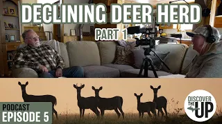 Declining Deer Herd Part 1: Full Interview with George Lindquist