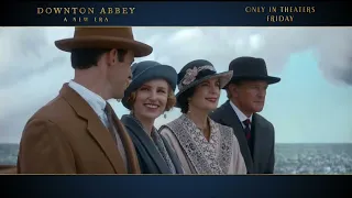 Downton Abbey: A New Era (2022) - U.S. TV Spot ('grand event')