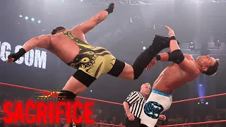 TNA Sacrifice 2010 (FULL EVENT) | RVD vs. AJ Styles, Sting vs. Jeff Jarrett