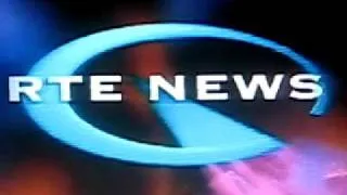 RTÉ NEWS (1994) with Anne Doyle.