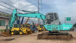 KOBELCO SK200LC MARK 5 SUPER www.thaispmotor.com 092-2525952 / 081-2990958