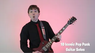 10 Iconic Pop Punk Guitar Solos