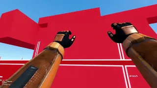 beatrun is best parkour mod