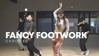 Chromeo - Fancy Footwork / ITsMe choreography