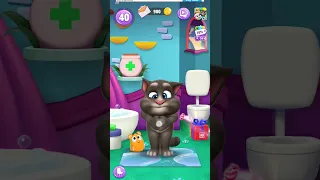 my talking Tom full on funny face video #viral #ytshorts #youtubeshorts #shorts