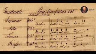 Anton Bruckner - 12 Choral Works (1848-92)