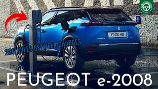 Peugeot e-2008 2020 | 'Unboring the future' ??