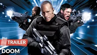 Doom 2005 Trailer HD | Karl Urban | Dwayne Johnson