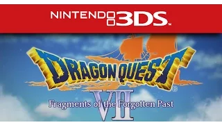 Dragon Quest VII - E3 2016 Trailer (Nintendo 3DS)