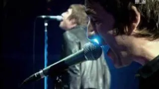 Oasis - The Shock of the Lightning (live at Wembley Arena) HD